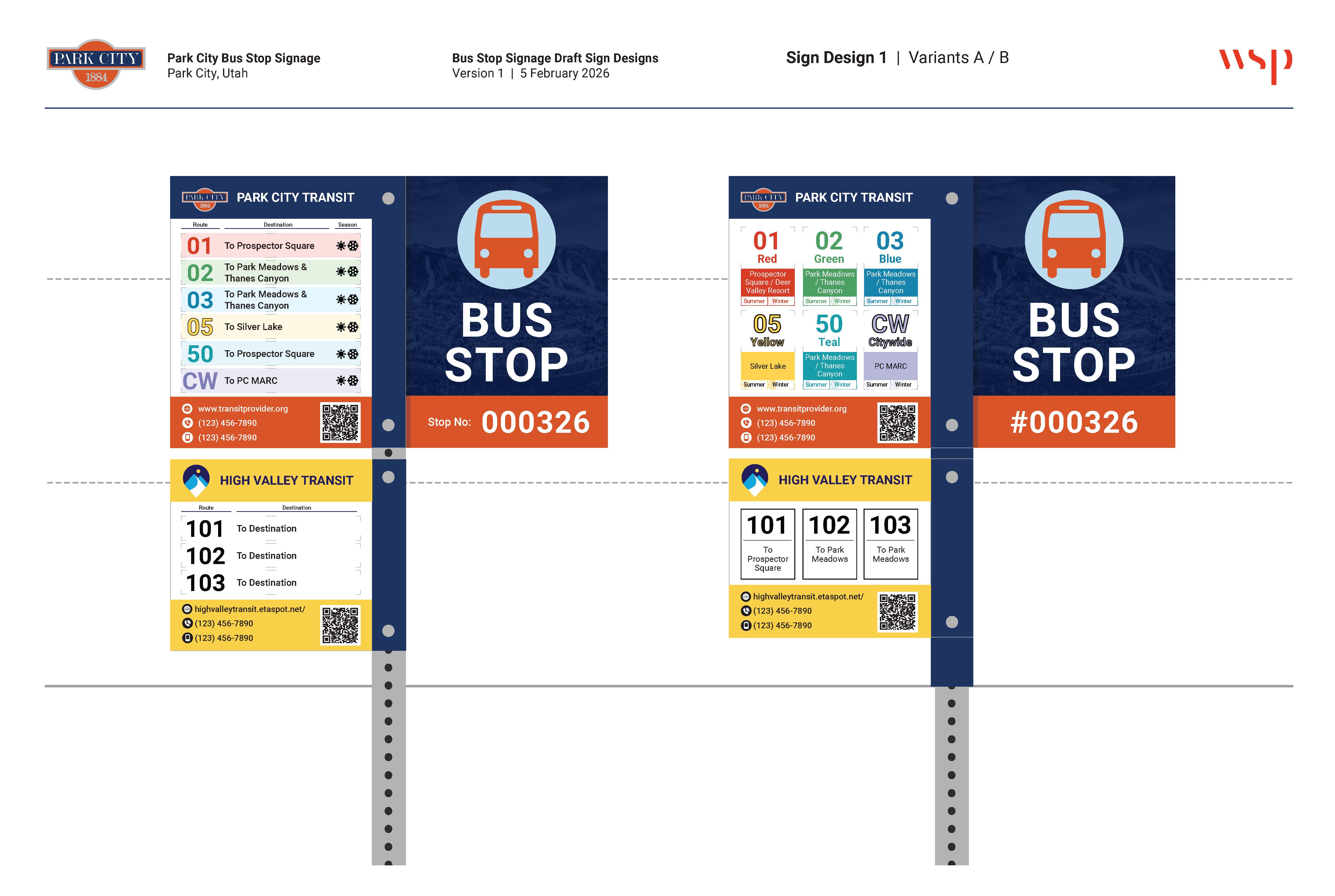 Park City Bus Signage - Draft Wayfinding Options Page Layout v1_Page_2